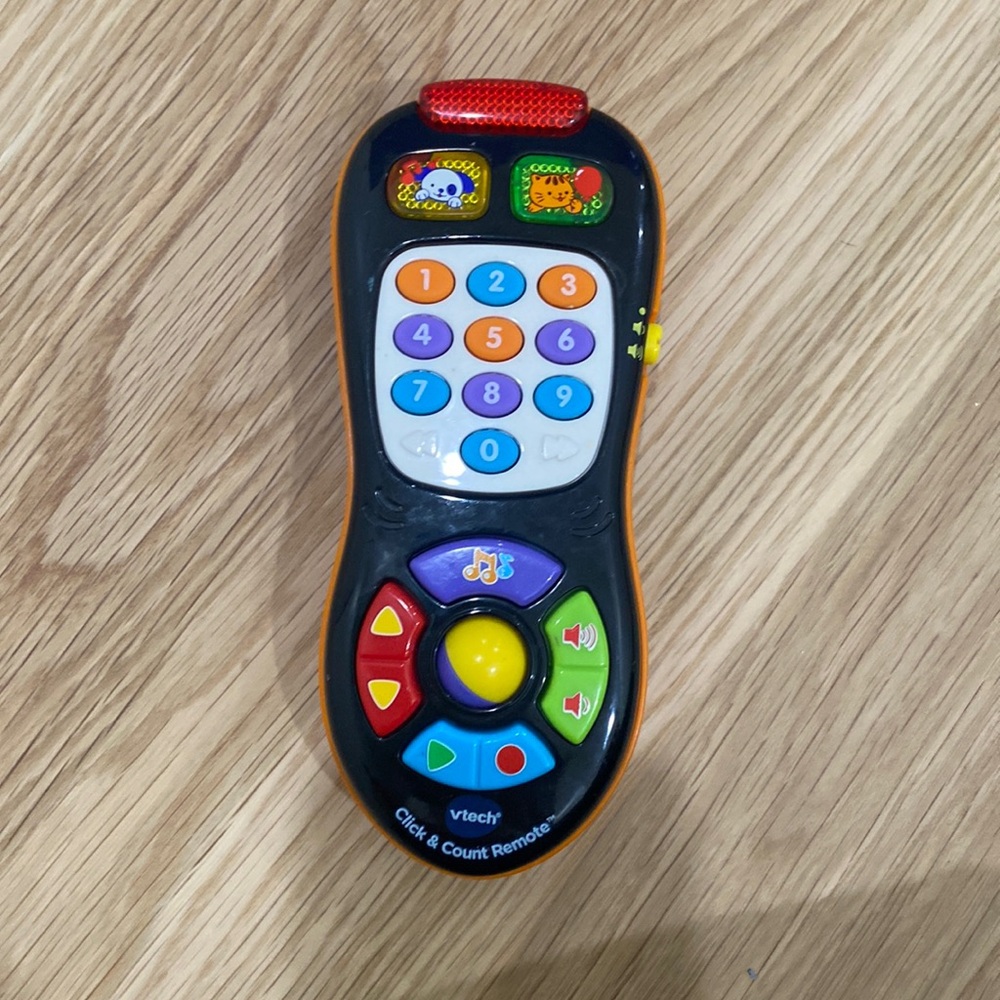 Vetch click count remote